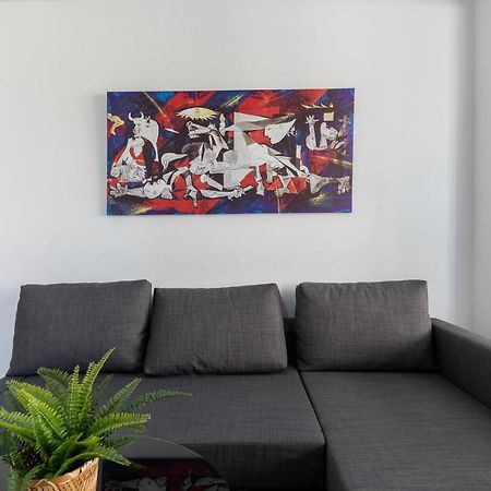 شقة Monko Picasso توريمولينوس المظهر الخارجي الصورة